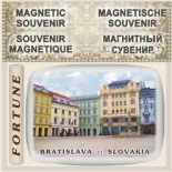 Bratislava :: Crystal Magnetic Souvenirs 10