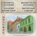 Bratislava :: Crystal Magnetic Souvenirs 1