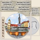 Bratislava :: Magnetic Bottle Openers 3