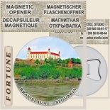Bratislava :: Magnetic Bottle Openers 1