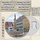 Bratislava :: Magnetic Bottle Openers 9
