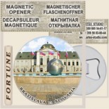 Bratislava :: Magnetic Bottle Openers 10