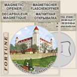 Bratislava :: Magnetic Bottle Openers 12