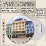 Bratislava :: Magnetic Bottle Openers 4