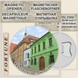 Bratislava :: Magnetic Bottle Openers 8