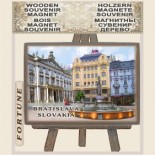 Bratislava :: Vintage Wooden Souvenirs