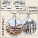 Bratislava :: Tourist Souvenirs Keychains 14