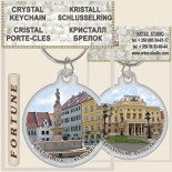 Bratislava :: Tourist Souvenirs Keychains 4