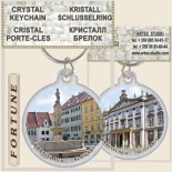 Bratislava :: Tourist Souvenirs Keychains 7