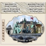 Copenhagen :: Stickers Flexible Magnets 3