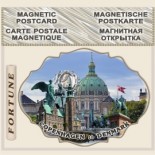 Copenhagen :: Stickers Flexible Magnets 5