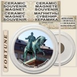 Copenhagen :: Ceramic Souvenirs Magnets 10