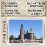 Copenhagen :: Crystal Magnetic Souvenirs 1