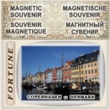 Copenhagen :: Crystal Magnetic Souvenirs 7