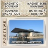 Copenhagen :: Crystal Magnetic Souvenirs 11