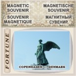 Copenhagen :: Crystal Magnetic Souvenirs 13
