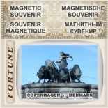 Copenhagen :: Crystal Magnetic Souvenirs