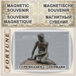 Copenhagen :: Crystal Magnetic Souvenirs 2