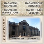 Copenhagen :: Crystal Magnetic Souvenirs 6