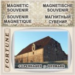 Copenhagen :: Crystal Magnetic Souvenirs 9