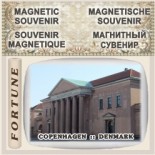 Copenhagen :: Crystal Magnetic Souvenirs 12