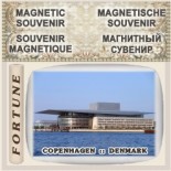 Copenhagen :: Crystal Magnetic Souvenirs 3