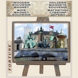 Copenhagen :: Vintage Wooden Souvenirs 3