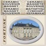Copenhagen :: Magnetic Souvenirs Ceramic 2