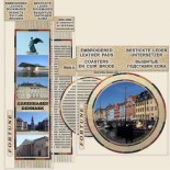 Copenhagen :: Embroidered Leather Souvenirs   4