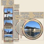 Copenhagen :: Embroidered Leather Souvenirs   1