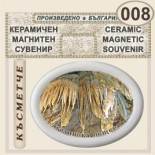 Ягодинска пещера :: Керамични магнитни елипси 11