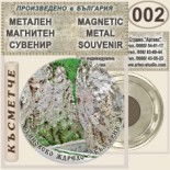 Буйновско ждрело :: Метални магнитни сувенири 2