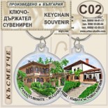 Исторически музей Панагюрище :: Сувенирни ключодържатели 9