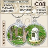 Ботевски манастир :: Сувенирни ключодържатели 2