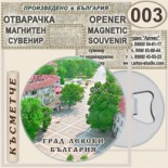 Левски :: Магнитни отварачки за бутилки 5