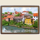 Novo mesto: Magnetne Spominki 7