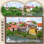 Novo mesto: Magnetne Spominki 9