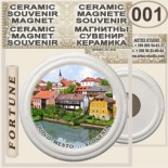 Novo mesto: Magnetne Spominki 15