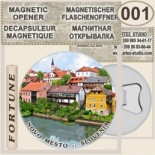Novo mesto: Magnetne Spominki 10