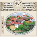 Novo mesto: Magnetne Spominki 12