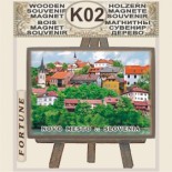 Novo mesto: Magnetne Spominki 14