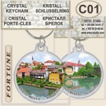 Novo mesto: Magnetne Spominki 16