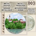 Novo mesto: Magnetne Spominki 18