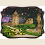 Тврђаве у Србији: Сувенири и Магнети 1