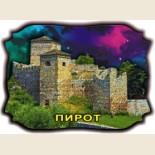 Тврђаве у Србији: Сувенири и Магнети 9