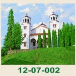 Клисурски манастир :: Сувенирни магнити