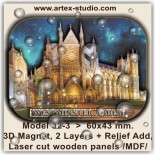 LONDON Souvenirs and Magnets 12