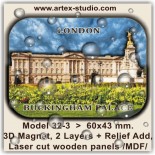 LONDON Souvenirs and Magnets 14