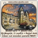 LONDON Souvenirs and Magnets 16