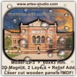 LONDON Souvenirs and Magnets